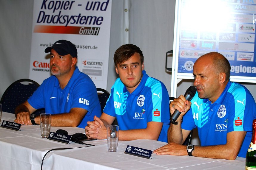 Wacker verliert 0:5 im AKS gegen Viktoria Berlin