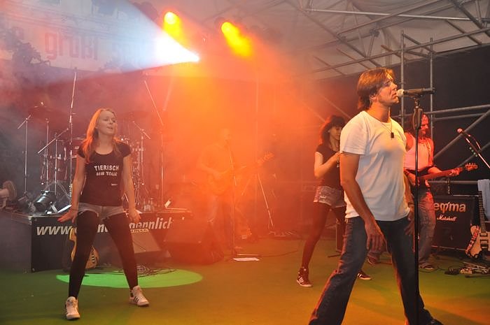 Bergmannsfest Bleicherode 2009