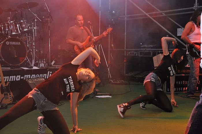 Bergmannsfest Bleicherode 2009