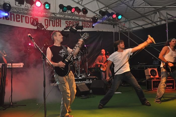 Bergmannsfest Bleicherode 2009