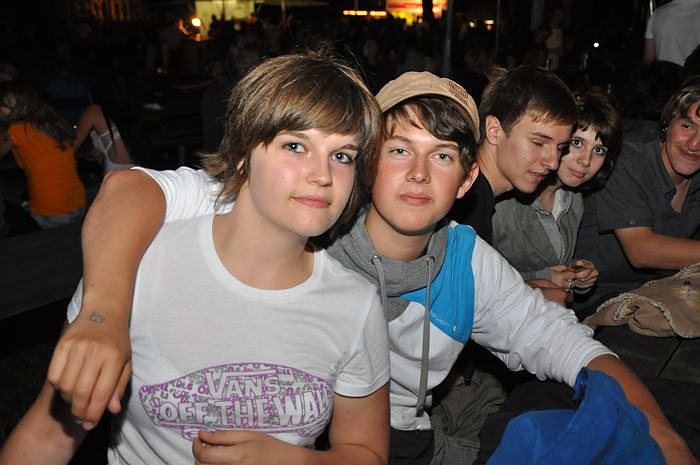 Bergmannsfest Bleicherode 2009