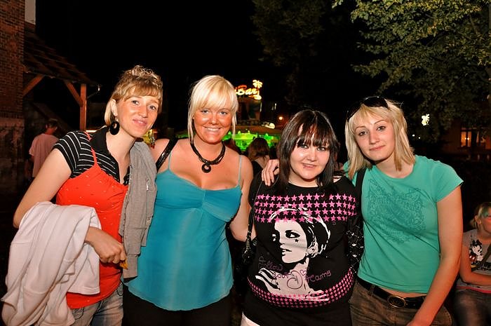 Bergmannsfest Bleicherode 2009