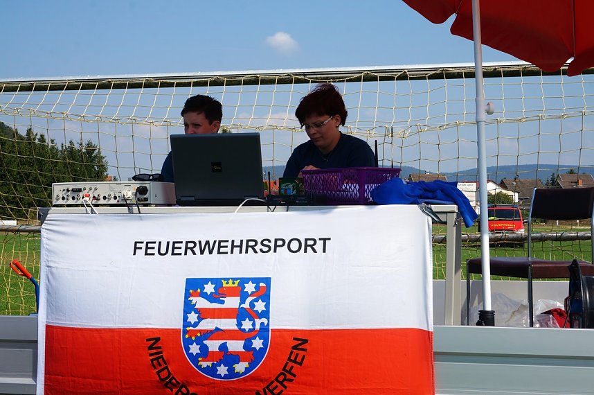 22. S&uuml;dharzpokallauf und 6. TGL-Cup