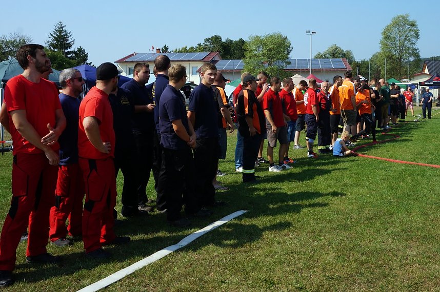 22. S&uuml;dharzpokallauf und 6. TGL-Cup