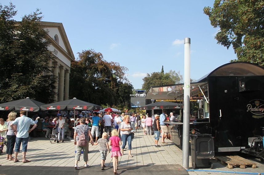 Nordhausens St&auml;dtische Wohnungsbaugesellschaft feiert heute 65. Geburtstag