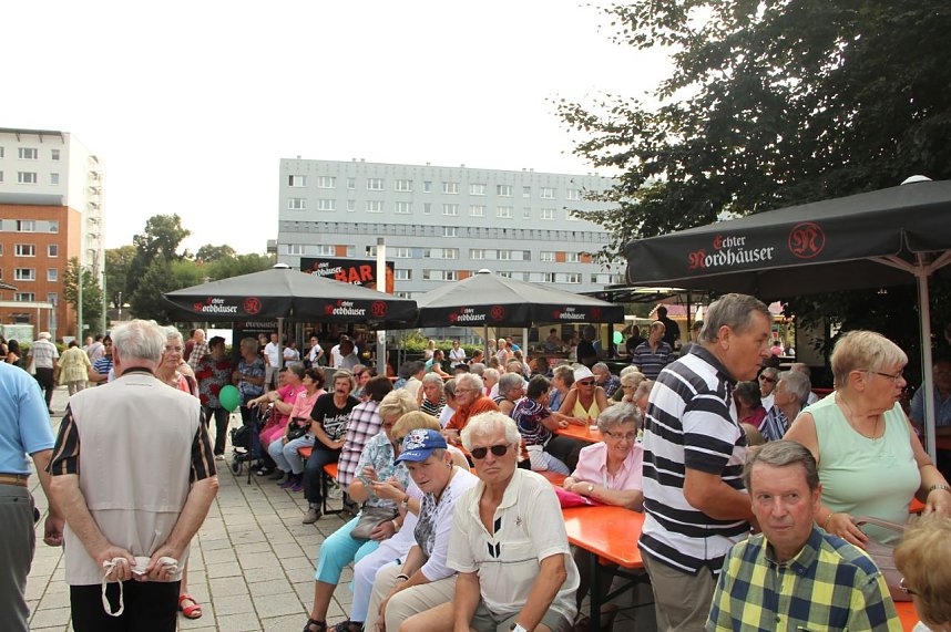 Nordhausens St&auml;dtische Wohnungsbaugesellschaft feiert heute 65. Geburtstag