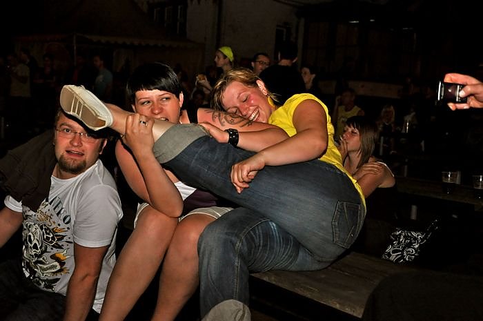 Bergmannsfest Bleicherode 2009