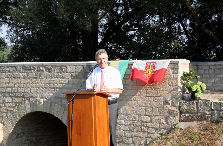 Tag des offenen Denkmals er&ouml;ffnet