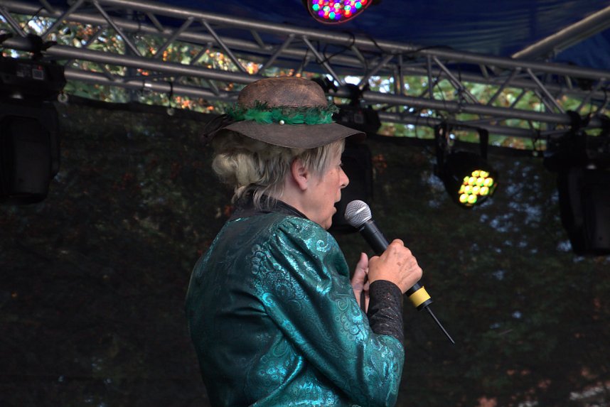 SWG-Feier auf dem Theaterplatz