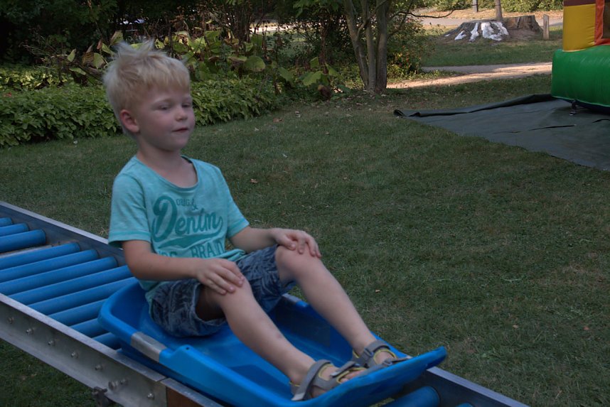 SWG-Feier auf dem Theaterplatz