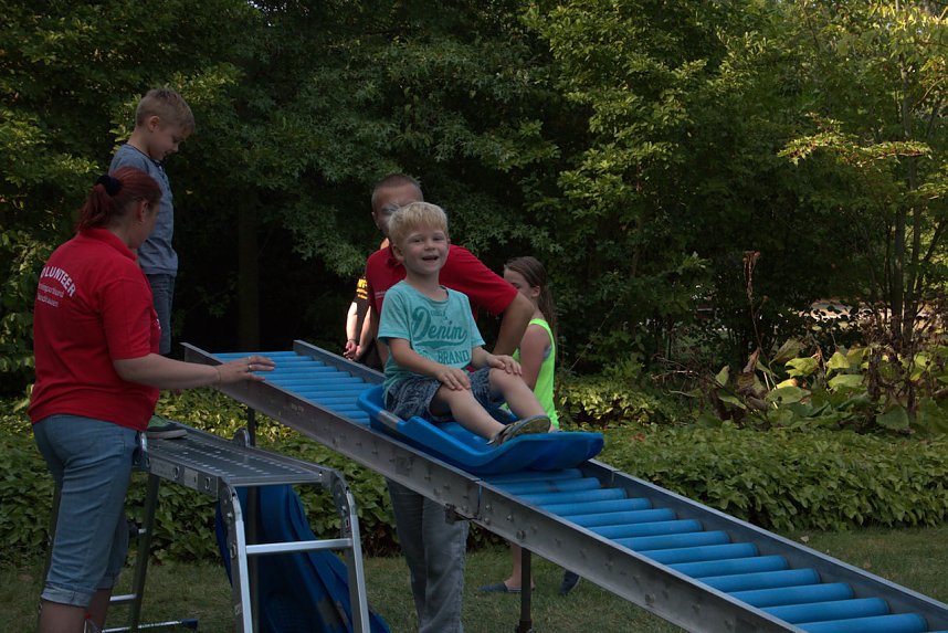 SWG-Feier auf dem Theaterplatz
