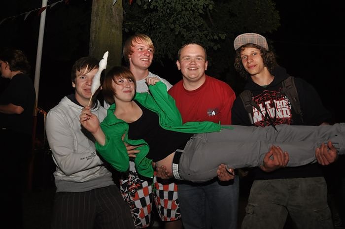 Bergmannsfest Bleicherode 2009