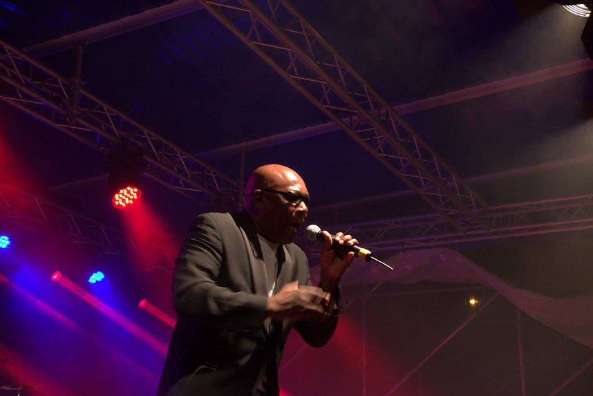 SWG-Feier auf dem Theaterplatz