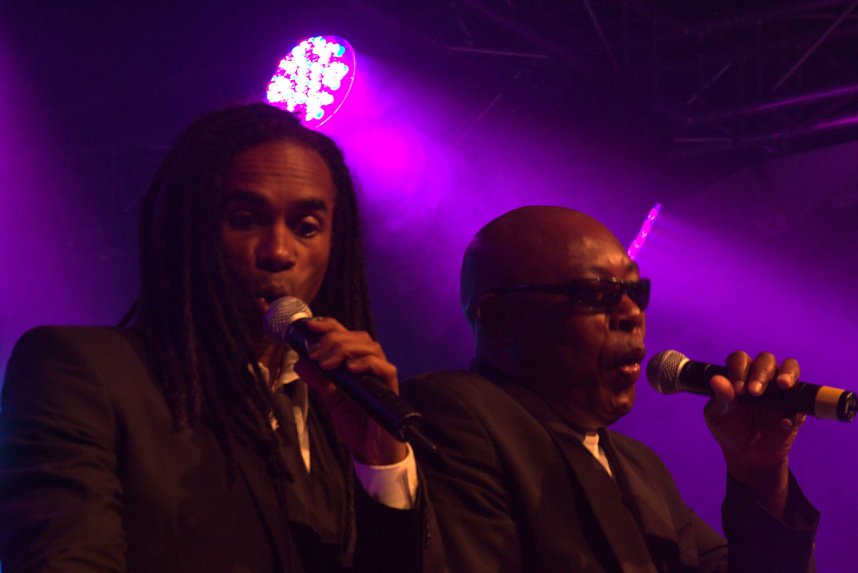 SWG-Feier auf dem Theaterplatz