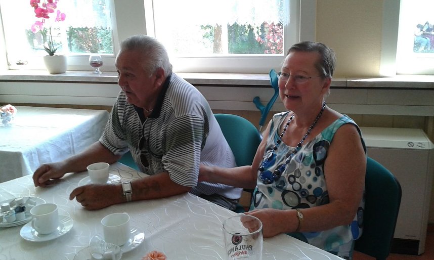 Chorkonzert zum Tag des offenen Denkmals in Werna