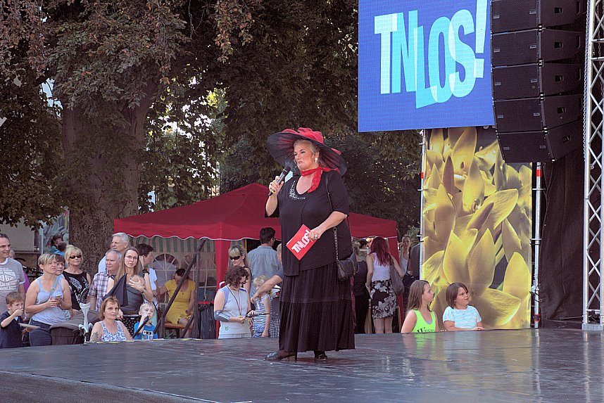 Theaterfest und Kochshow