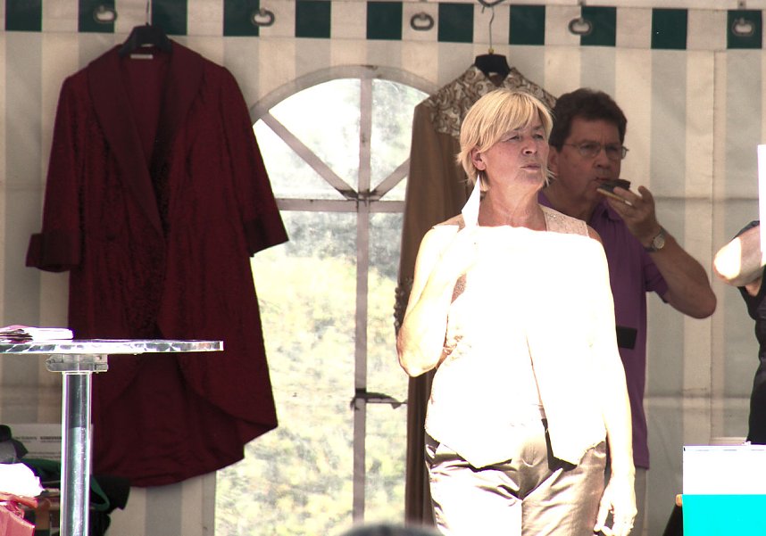 Theaterfest und Kochshow