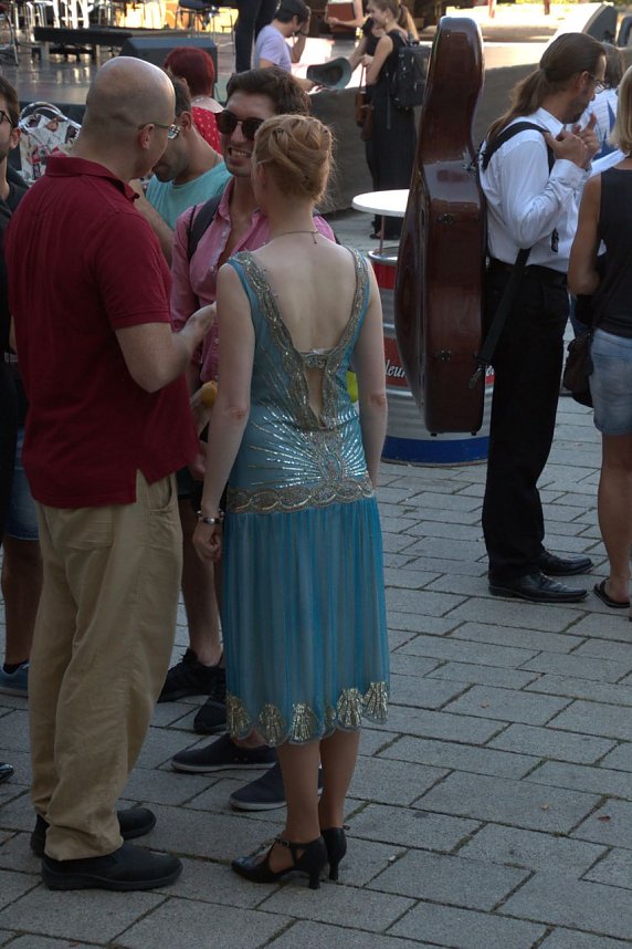 Theaterfest und Kochshow