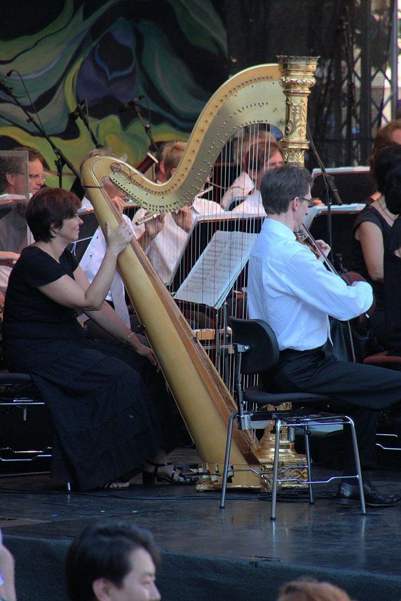 Theaterfest und Kochshow