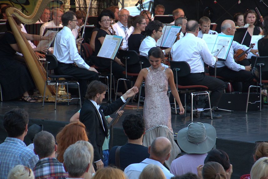 Theaterfest und Kochshow