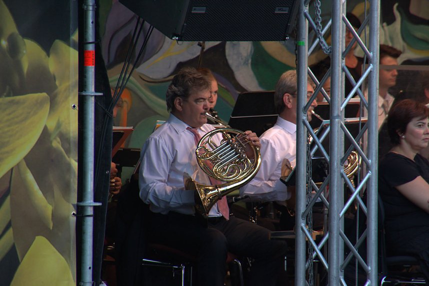 Theaterfest und Kochshow