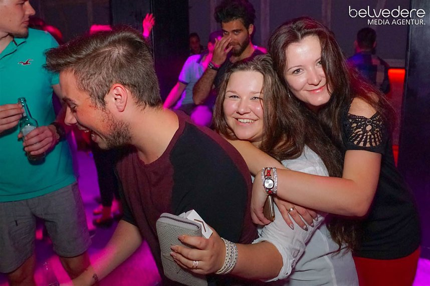 Party im Jugendclubhaus in Nordhausen - der Samstag