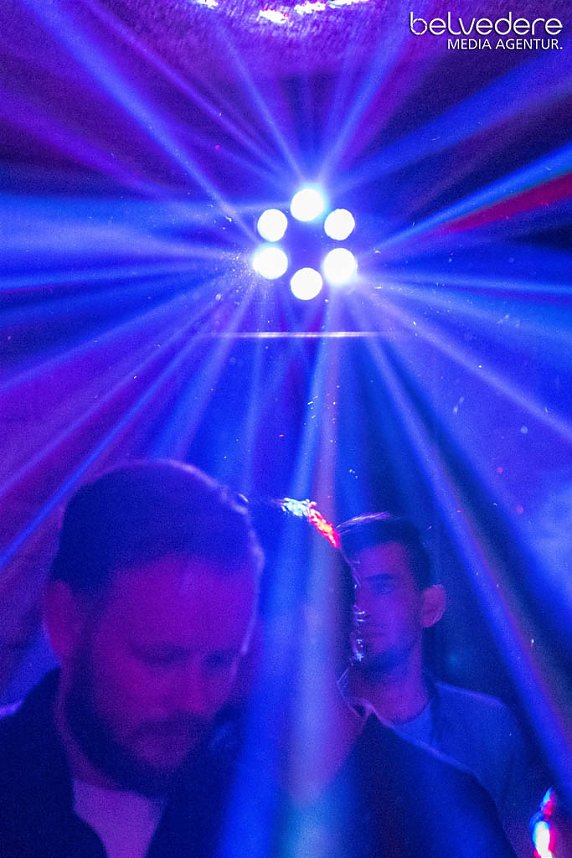 Party im Jugendclubhaus in Nordhausen - der Samstag