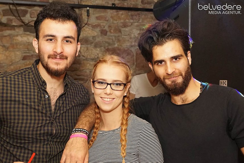 Party im Jugendclubhaus in Nordhausen - der Samstag