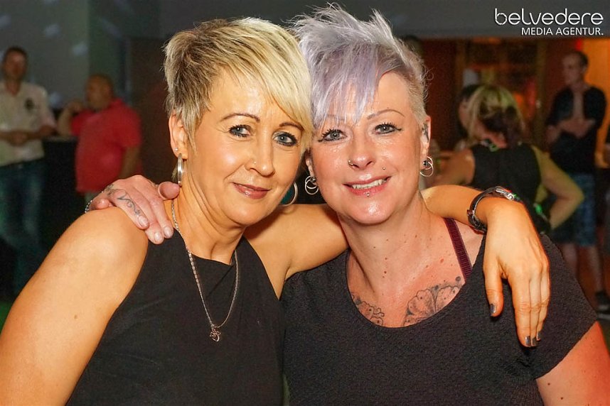 Party im Jugendclubhaus in Nordhausen - der Samstag