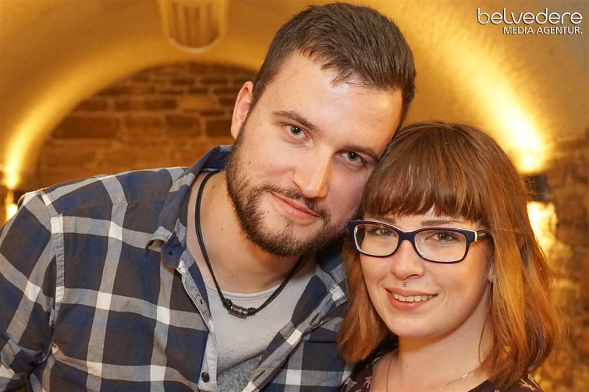 Party im Jugendclubhaus in Nordhausen - der Samstag