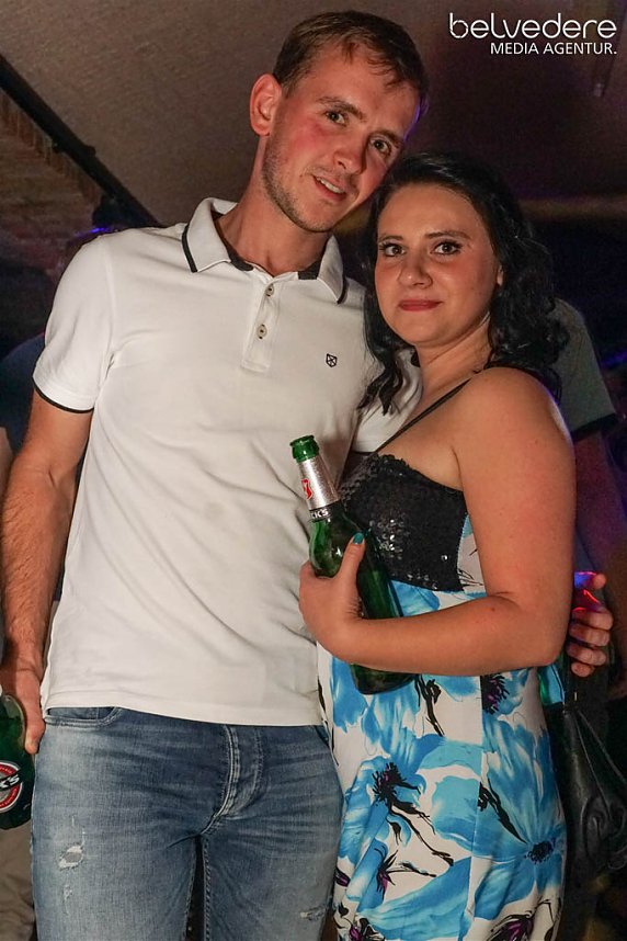 Party im Jugendclubhaus in Nordhausen - der Samstag