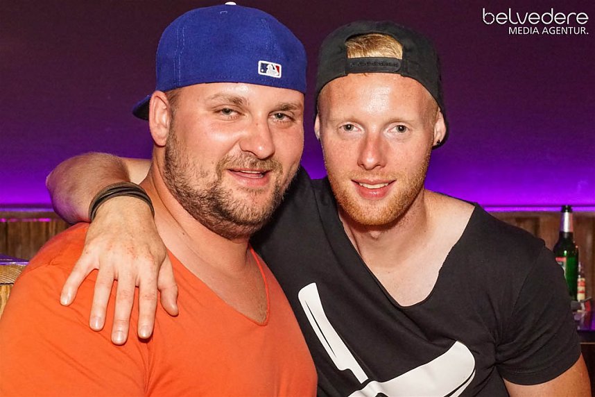 Party im Jugendclubhaus in Nordhausen - der Samstag