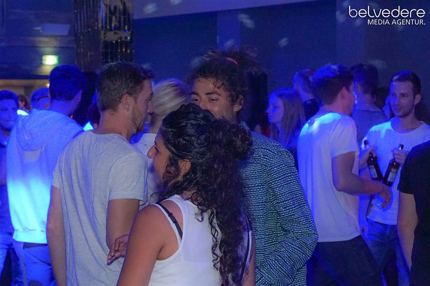 Party im Jugendclubhaus in Nordhausen - der Samstag