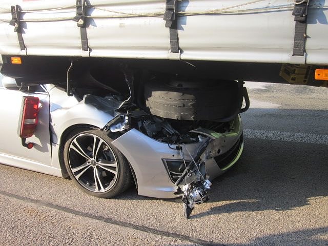 Unfall zwischen Bleicherode und Gro&szlig;wechsungen