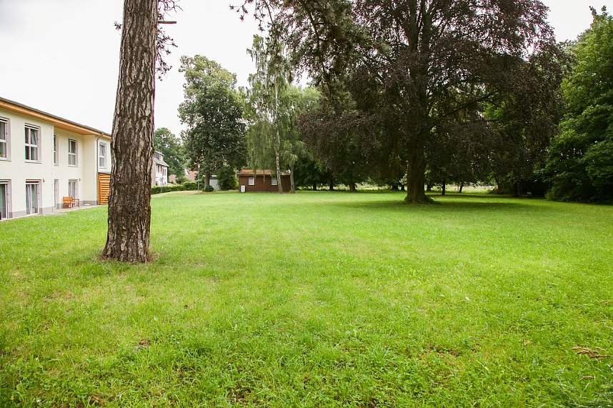 BI k&auml;mpft f&uuml;r den Erhalt des Parks in Werther