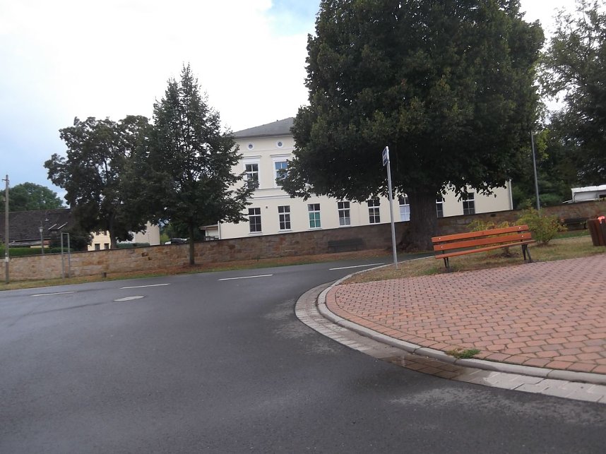 BI k&auml;mpft f&uuml;r den Erhalt des Parks in Werther