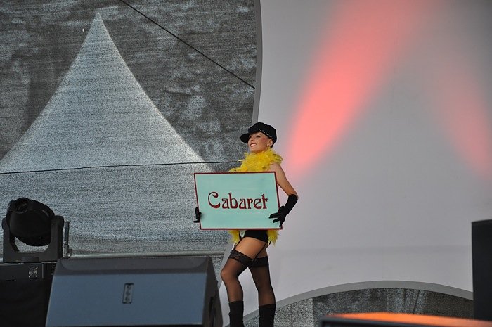 Adoro im Steinbruch Kohnstein.