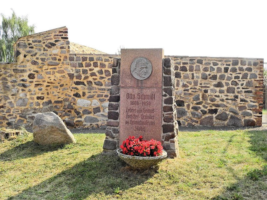 Peter Blei besuchte dieses mal die Burg Z&ouml;rbig