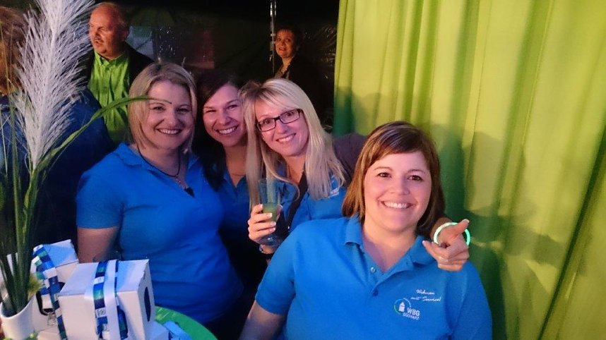 Im Festjahr zu 115 Jahren genossenschaftlichem Wohnen in und um Nordhausen f&auml;llt die Bilanz von Vorstand und Aufsichtsrat der Wohnungsbaugenossenschaft S&uuml;dharz nach elf Nachbarschaftsfesten und zahlreichen Veranstaltungen &uuml;beraus positiv aus