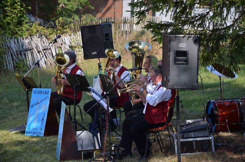 Kirchturmfest in Leimbach