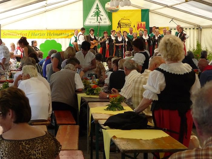 Harzer Meimattag in Neustadt