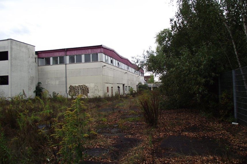 Das blieb &uuml;brig...