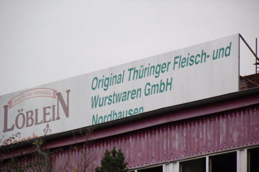 Das blieb &uuml;brig...