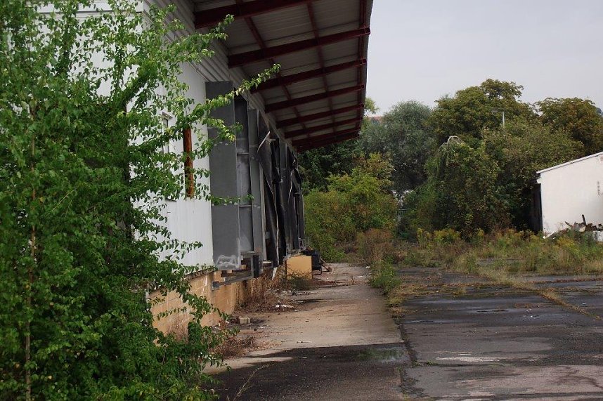 Das blieb &uuml;brig...