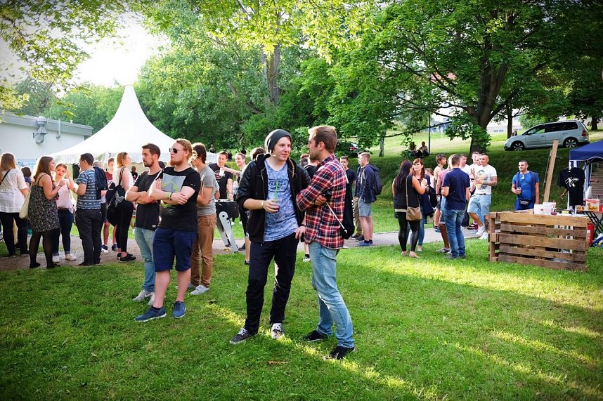 YouTube Star Unge zu Gast an der Hochschule Nordhausen