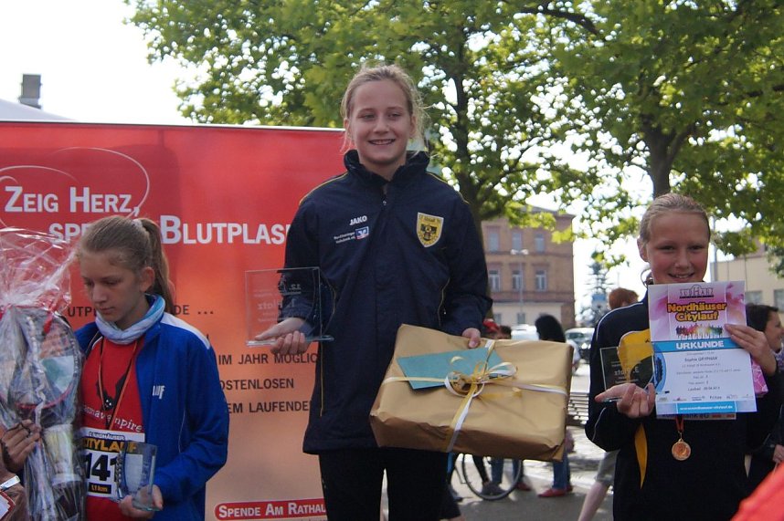 12. Nordh&auml;user City-Lauf