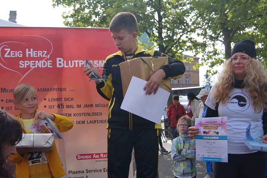 12. Nordh&auml;user City-Lauf