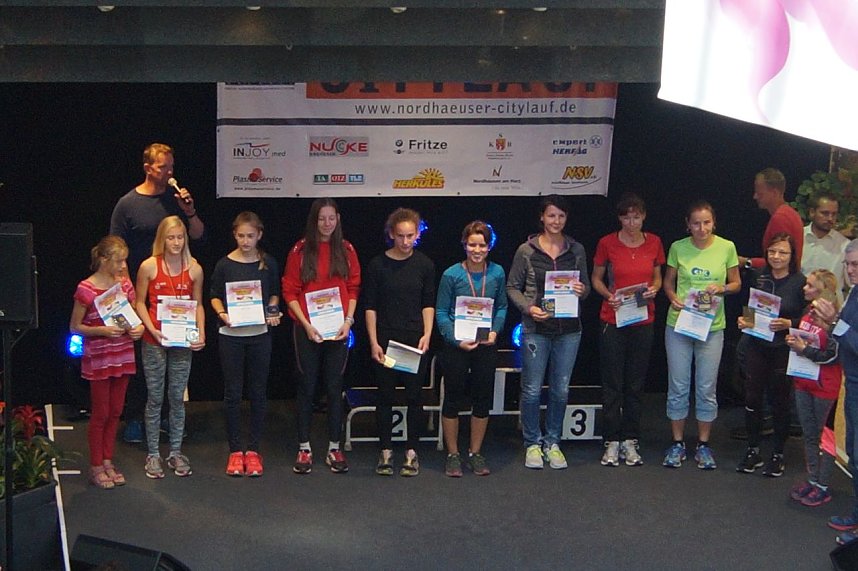 12. Nordh&auml;user City-Lauf
