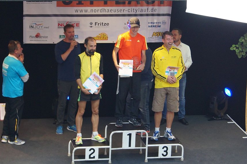 12. Nordh&auml;user City-Lauf