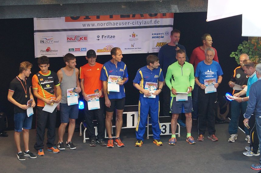 12. Nordh&auml;user City-Lauf